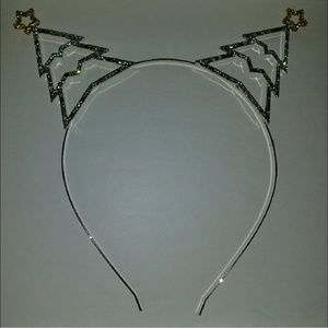 RHINESTONE CHRISTMAS TREE HEADBAND🎄🎄